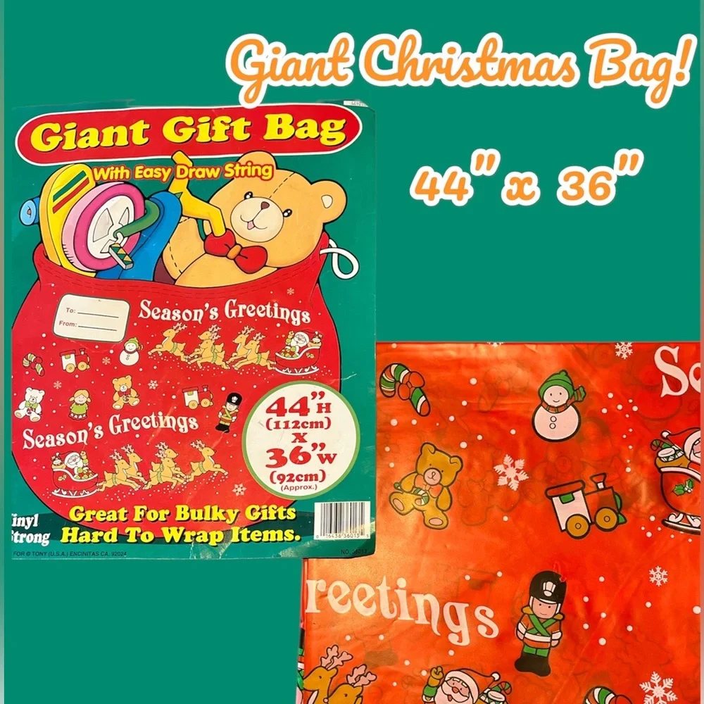 32 Piece Gift Bag Assortment